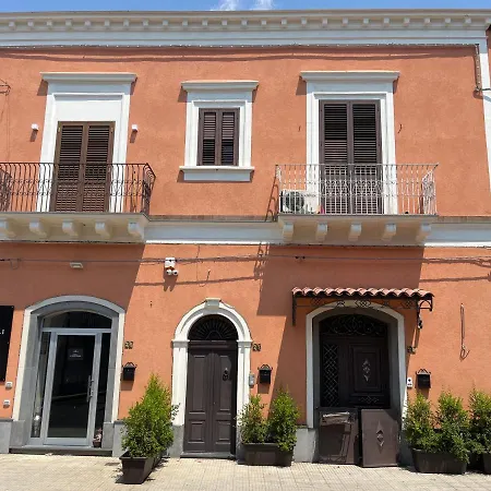 Delia Case Vacanza Fiumefreddo di Sicilia Exterior photo